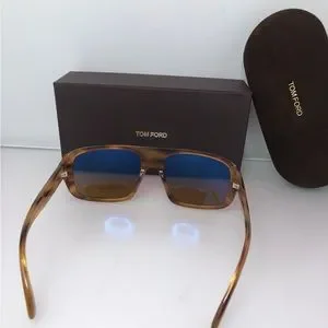 Tom Ford | Accessories | New Tom Ford Duke Tf754 Soft  display picture 3